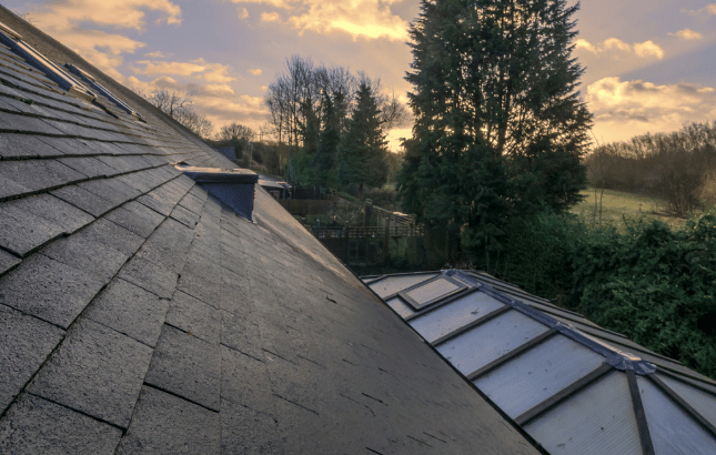 eastern shore new roof