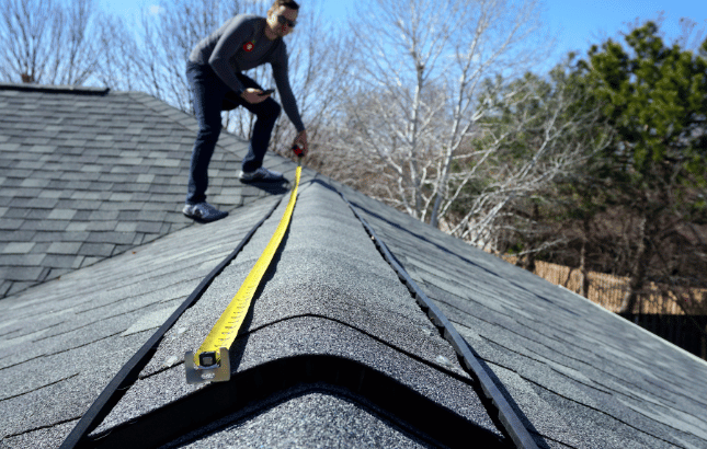 new roof in franklin